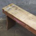 houten zitbank #1879