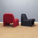 Set Artifort fauteuils