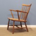 Vintage spijlen stoel