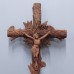 Gietijzeren crucifix