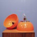 Oranje Guzzini hanglampen