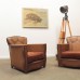 Art-Deco fauteuils