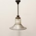 Industriële Jenaer Astax lamp