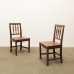 Welsh dining chairs