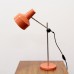 Oranje bureaulamp