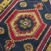 Vintage tapijt 206x102