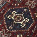 Vintage tapijt 165x114