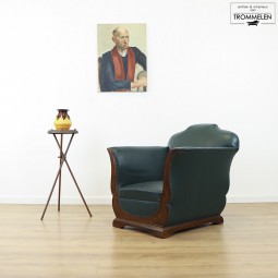Art-Deco fauteuil