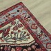 Vintage tapijt 195x139
