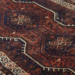 Vintage tapijt 148x108