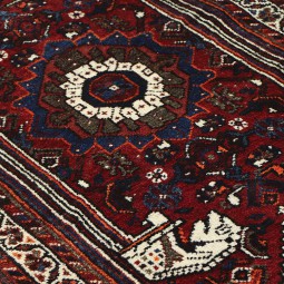 Vintage tapijt 134x84