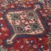 Vintage tapijt 182x118