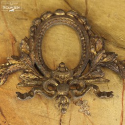 Louis XVI strik ornament