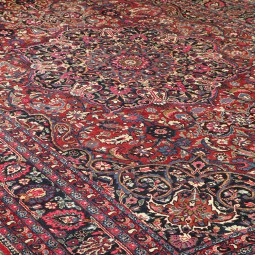 Vintage tapijt 455x310