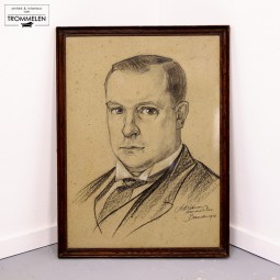 Portret 1924
