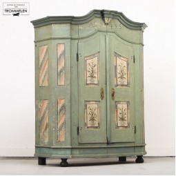 Beschilderde bruidskast 1849 Beschilderde bruidskast 1849