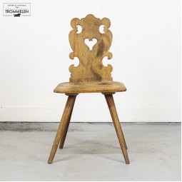 Primitieve bergstoel Primitieve bergstoel