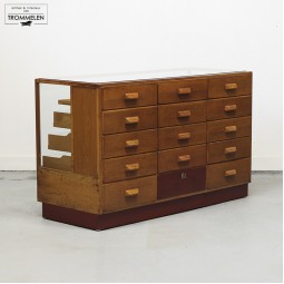 Vintage toonbank Vintage toonbank