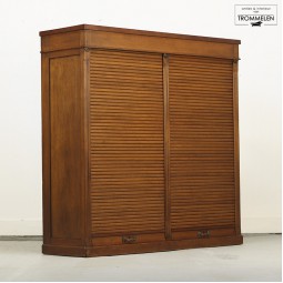 Antieke archiefkast Antieke archiefkast