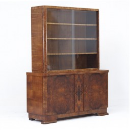 Art-Deco boekenkast