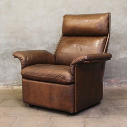 vintage fauteuil