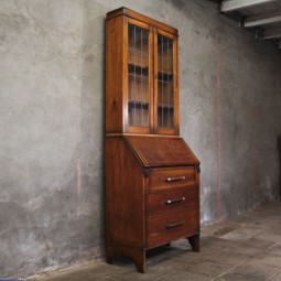 art-deco secretaire