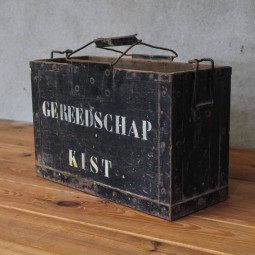 gereedschap kistje