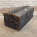 Houten hutkoffer