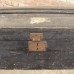 Houten hutkoffer