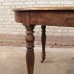Franse ovale eettafel