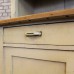 Beschilderde buffetkast 