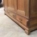 Eiken garderobe