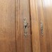 Eiken garderobe