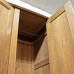 Eiken garderobe