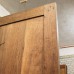 Eiken garderobe