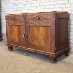 Art-Deco commode