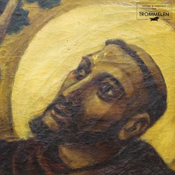 Schilderij van Heilige Franciscus
