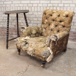 Victorian Armchair