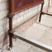 Metalen bed Edwardian