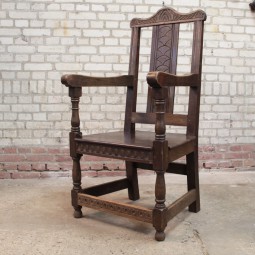 Welsh Armchair