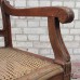 Franse bureaustoel