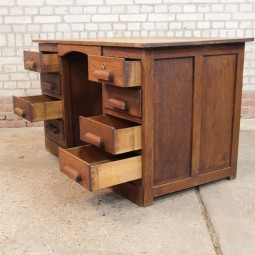 Art-Deco bureau