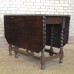 Gateleg table