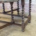 Gateleg table