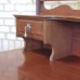 Kaptafel mahonie