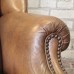 Set leren fauteuils