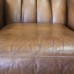 Set leren fauteuils