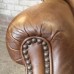 Set leren fauteuils