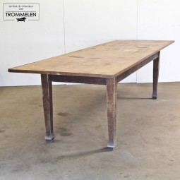 Duitse eettafel