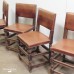 4 Hollandse stoelen